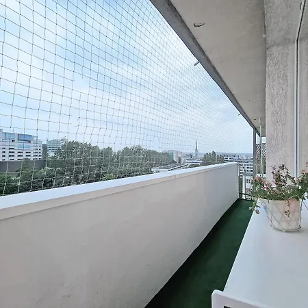 Classy - Centrum - Wladyslawa Iv Appartement Gdynia