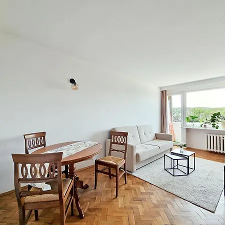 Appartement Classy - Centrum - Wladyslawa Iv